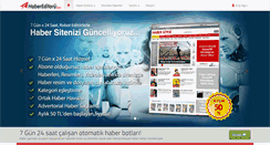 Desktop Screenshot of habereditoru.com