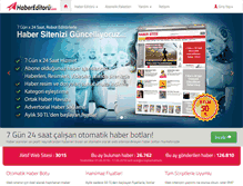 Tablet Screenshot of habereditoru.com